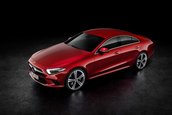 Noul Mercedes CLS - Galerie Foto