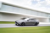 Noul Mercedes CLS - Galerie Foto