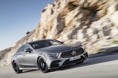 Noul Mercedes CLS - Galerie Foto