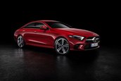 Noul Mercedes CLS - Galerie Foto