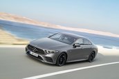 Noul Mercedes CLS - Galerie Foto