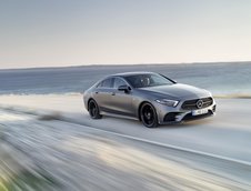 Noul Mercedes CLS - Galerie Foto