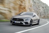 Noul Mercedes CLS - Galerie Foto