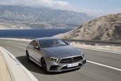 Noul Mercedes CLS - Galerie Foto