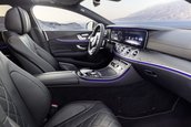 Noul Mercedes CLS - Galerie Foto