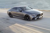 Noul Mercedes CLS - Galerie Foto