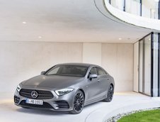 Noul Mercedes CLS - Galerie Foto