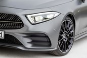 Noul Mercedes CLS - Galerie Foto