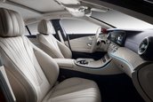 Noul Mercedes CLS - Galerie Foto