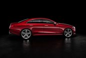 Noul Mercedes CLS - Galerie Foto