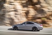 Noul Mercedes CLS - Galerie Foto