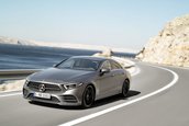 Noul Mercedes CLS - Galerie Foto