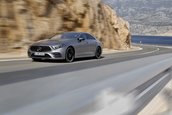 Noul Mercedes CLS - Galerie Foto