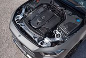 Noul Mercedes CLS - Primele poze oficiale