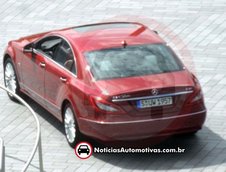 Noul Mercedes CLS surprins complet necamuflat!