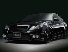 Noul Mercedes E-Class ajunge Black Bison