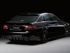 Noul Mercedes E-Class ajunge Black Bison