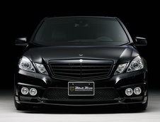 Noul Mercedes E-Class ajunge Black Bison