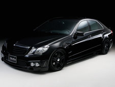 Noul Mercedes E-Class ajunge Black Bison