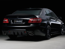 Noul Mercedes E-Class ajunge Black Bison