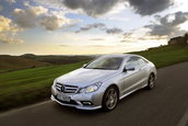 Noul Mercedes E Class Coupe - Primele fotografii oficiale