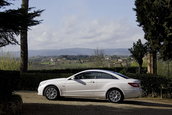 Noul Mercedes E Class Coupe - Primele fotografii oficiale