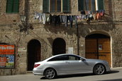 Noul Mercedes E Class Coupe - Primele fotografii oficiale