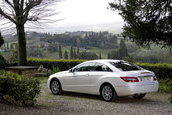 Noul Mercedes E Class Coupe - Primele fotografii oficiale