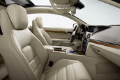 Noul Mercedes E Class Coupe - Primele fotografii oficiale