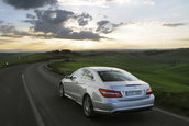 Noul Mercedes E Class Coupe - Primele fotografii oficiale
