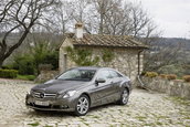 Noul Mercedes E Class Coupe - Primele fotografii oficiale