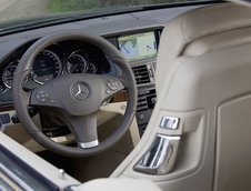 Noul Mercedes E Class Coupe - Primele fotografii oficiale