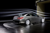 Noul Mercedes E Class Coupe - Primele fotografii oficiale