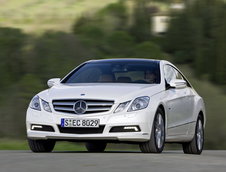 Noul Mercedes E Class Coupe - Primele fotografii oficiale