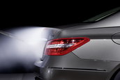 Noul Mercedes E Class Coupe - Primele fotografii oficiale