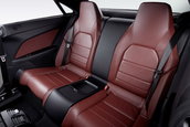 Noul Mercedes E Class Coupe - Primele fotografii oficiale