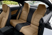 Noul Mercedes E Class Coupe - Primele fotografii oficiale