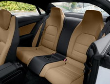 Noul Mercedes E Class Coupe - Primele fotografii oficiale