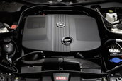Noul Mercedes E Class Coupe - Primele fotografii oficiale