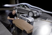 Noul Mercedes E Class Coupe - Primele fotografii oficiale