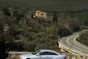 Noul Mercedes E Class Coupe - Primele fotografii oficiale