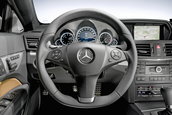 Noul Mercedes E Class Coupe - Primele fotografii oficiale