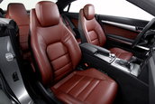 Noul Mercedes E Class Coupe - Primele fotografii oficiale