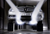 Noul Mercedes E Class Coupe - Primele fotografii oficiale