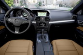 Noul Mercedes E Class Coupe - Primele fotografii oficiale