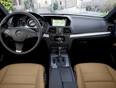 Noul Mercedes E Class Coupe - Primele fotografii oficiale