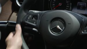 Noul Mercedes E-Class. Evasive Steering Assist.