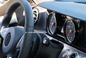 Noul Mercedes E-Class - Noi Poze Spion