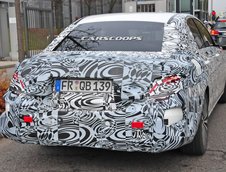 Noul Mercedes E-Class - Poze Spion