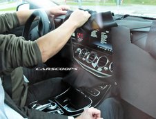 Noul Mercedes E-Class - Poze Spion